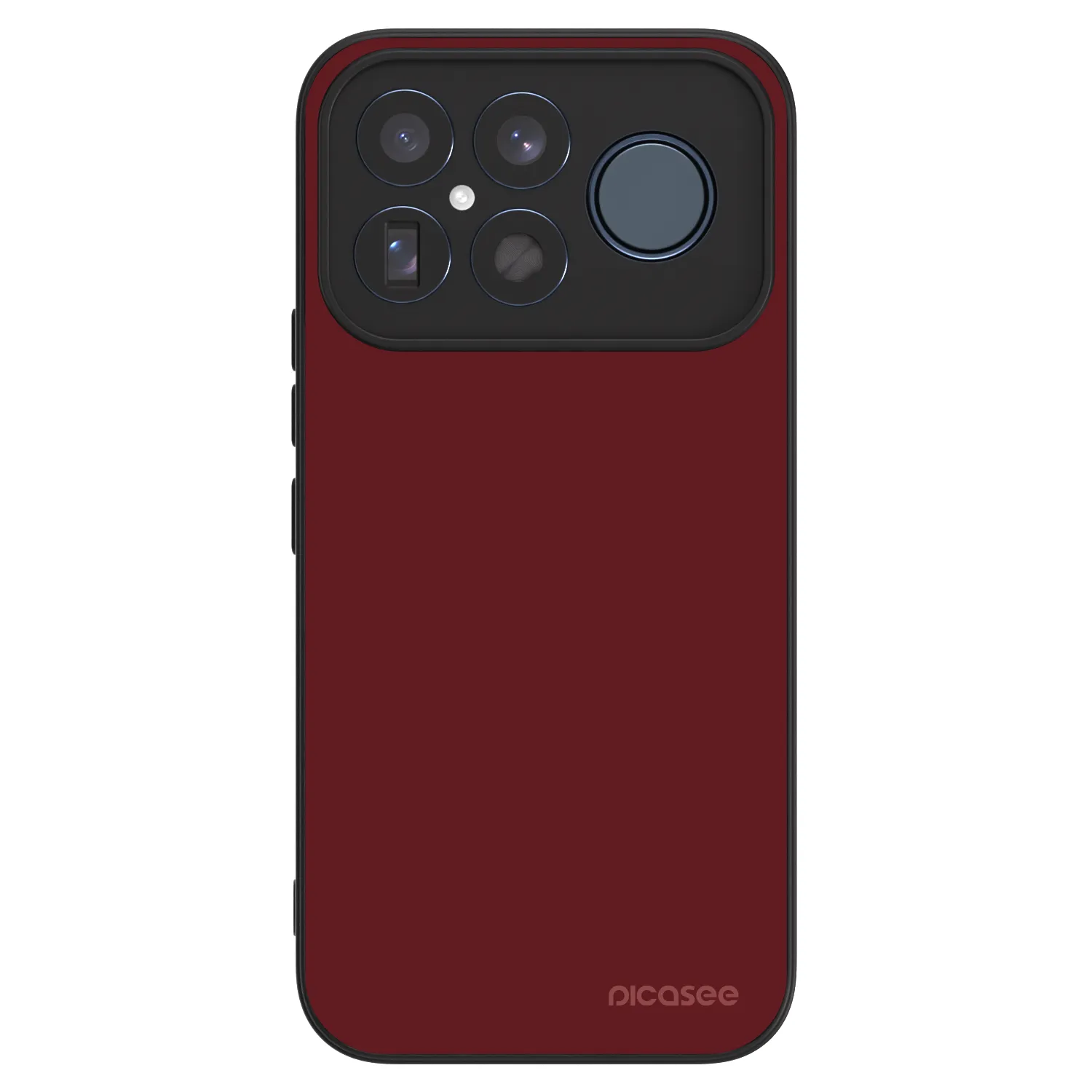 Picasee ULTIMATE CASE za Xiaomi Poco F8 Ultra - Red Bliss