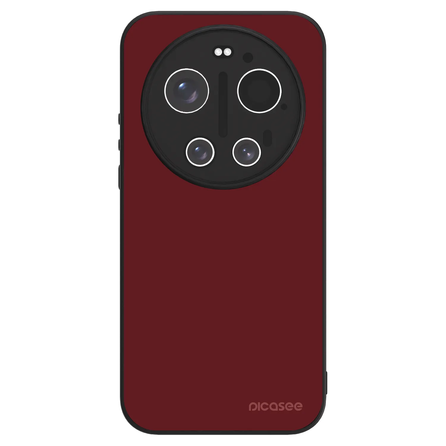 Picasee ULTIMATE CASE PowerShare za Xiaomi 17 Ultra - Red Bliss