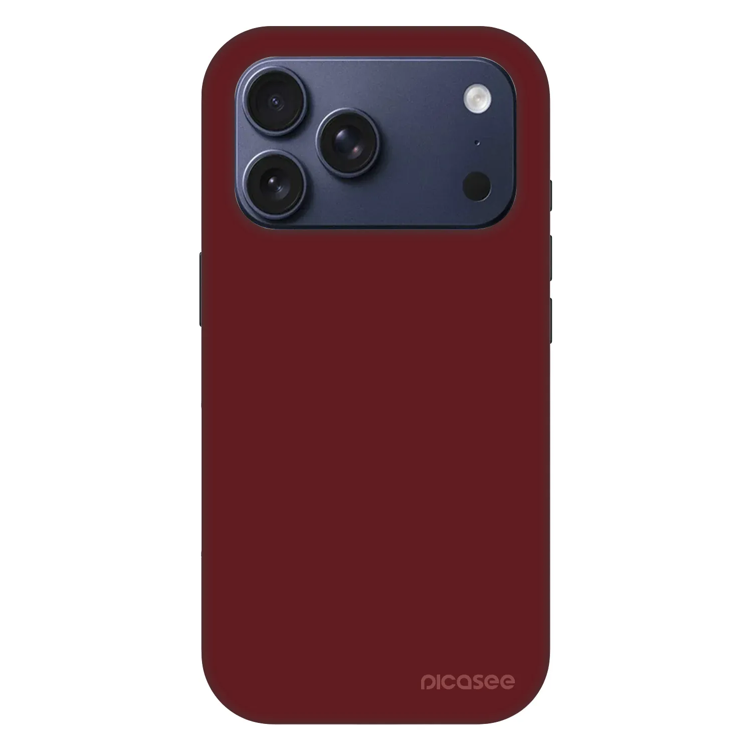 Picasee Fashion Case MagSafe za Apple iPhone 18 Pro - Red Bliss