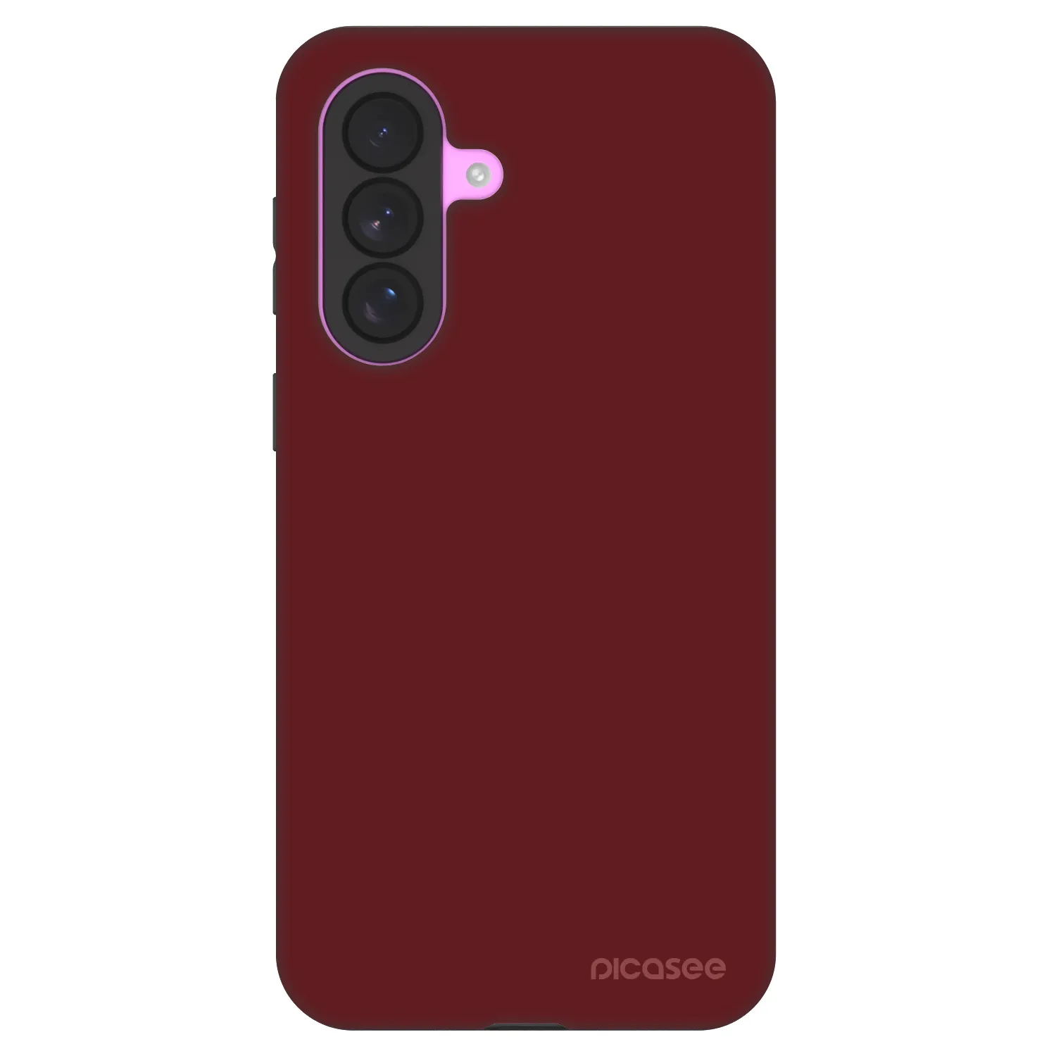 Picasee Fashion Case za Samsung Galaxy A37 - Red Bliss