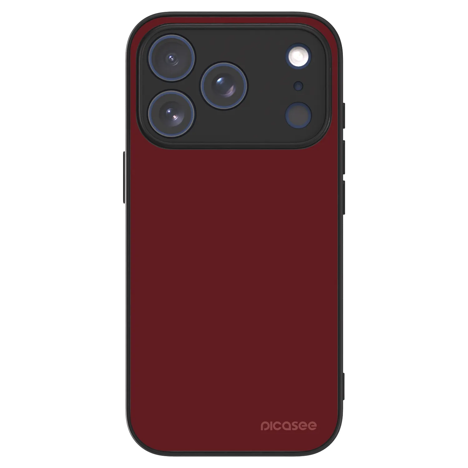 Picasee ULTIMATE CASE MagSafe za Apple iPhone 18 Pro - Red Bliss