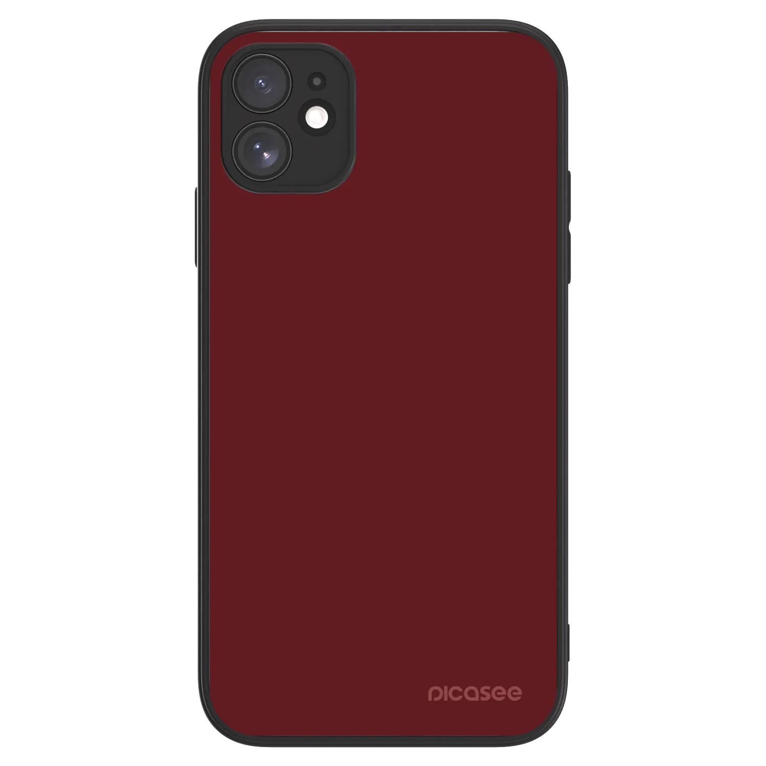 Picasee ULTIMATE CASE za Apple iPhone 11 - Red Bliss