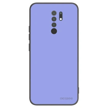 Picasee crna silikonska maskica za Xiaomi Redmi 9 - Sky Whisper