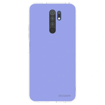 Picasee silikonska prozirna maskica za Xiaomi Redmi 9 - Sky Whisper