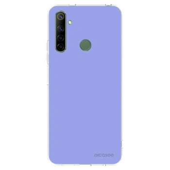 Picasee silikonska prozirna maskica za Realme 6i - Sky Whisper