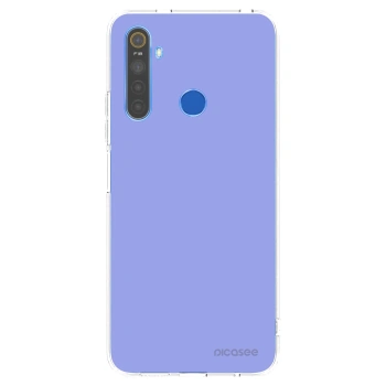 Picasee silikonska prozirna maskica za Realme 5 - Sky Whisper