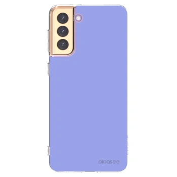 Picasee silikonska prozirna maskica za Samsung Galaxy S21+ 5G G996F - Sky Whisper