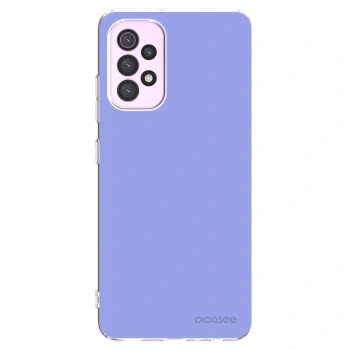 Picasee silikonska prozirna maskica za Samsung Galaxy A32 5G A326B - Sky Whisper