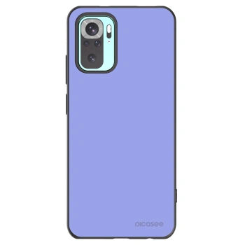 Picasee crna silikonska maskica za Xiaomi Redmi Note 10 Pro - Sky Whisper
