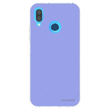 Picasee silikonska prozirna maskica za Huawei P20 Lite - Sky Whisper