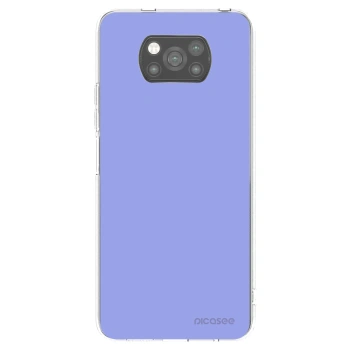 Picasee crna silikonska maskica za Xiaomi Poco X3 Pro - Sky Whisper