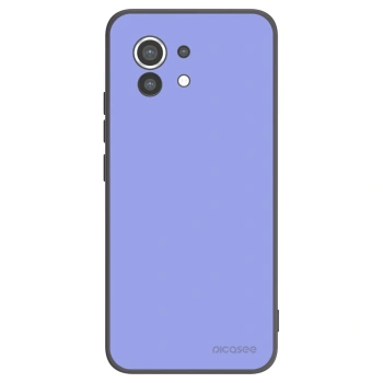 Picasee crna silikonska maskica za Xiaomi Mi 11 - Sky Whisper