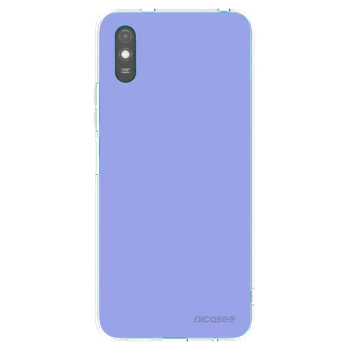 Picasee silikonska prozirna maskica za Xiaomi Redmi 9AT - Sky Whisper