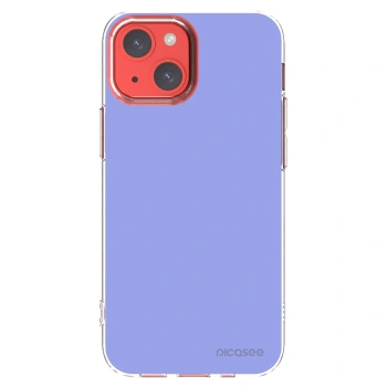 Picasee silikonska prozirna maskica za Apple iPhone 13 mini - Sky Whisper