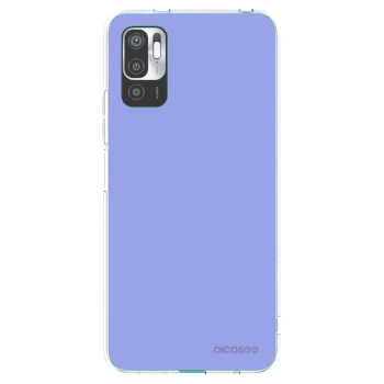 Picasee silikonska prozirna maskica za Xiaomi Redmi Note 10 5G - Sky Whisper