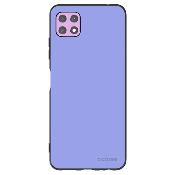 Picasee crna silikonska maskica za Samsung Galaxy A22 A226B 5G - Sky Whisper