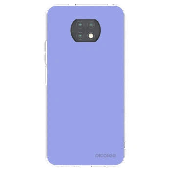 Picasee silikonska prozirna maskica za Xiaomi Redmi Note 9T - Sky Whisper