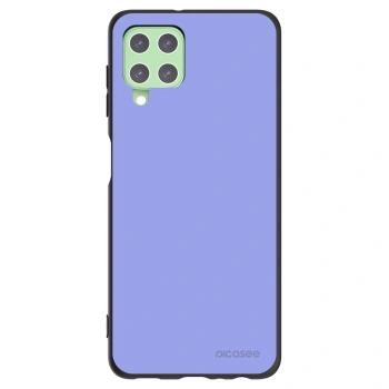 Picasee crna silikonska maskica za Samsung Galaxy A22 A225F 4G - Sky Whisper