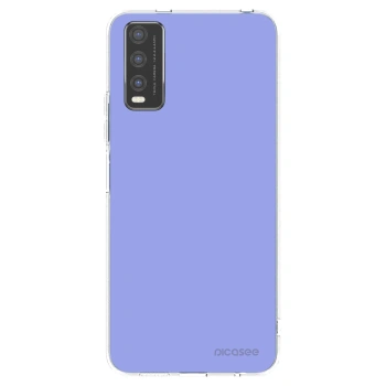 Picasee silikonska prozirna maskica za Vivo Y20s - Sky Whisper