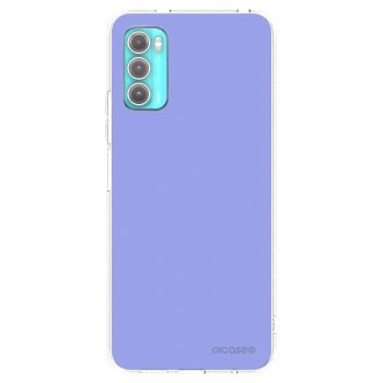 Picasee silikonska prozirna maskica za Motorola Moto G60 - Sky Whisper