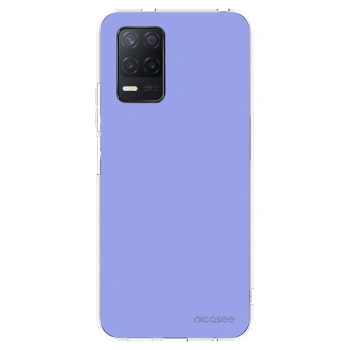 Picasee silikonska prozirna maskica za Realme 8 5G - Sky Whisper