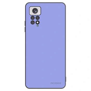 Picasee crna silikonska maskica za Xiaomi Redmi Note 11 - Sky Whisper