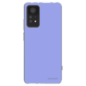 Picasee silikonska prozirna maskica za Xiaomi Redmi Note 11 Pro - Sky Whisper