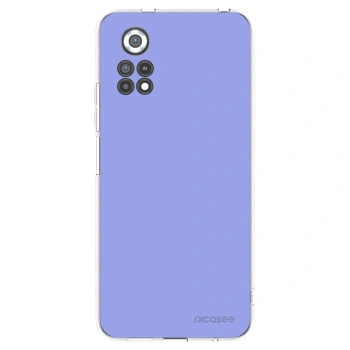 Picasee silikonska prozirna maskica za Xiaomi Poco X4 Pro 5G - Sky Whisper