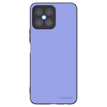 Picasee crna silikonska maskica za Honor X8 4G - Sky Whisper