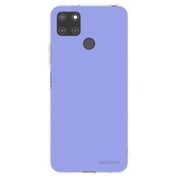 Picasee silikonska prozirna maskica za Realme C21Y - Sky Whisper
