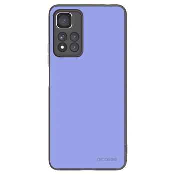 Picasee crna silikonska maskica za Xiaomi Redmi Note 11 Pro+ 5G - Sky Whisper