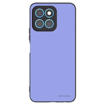 Picasee crna silikonska maskica za Honor X6 - Sky Whisper