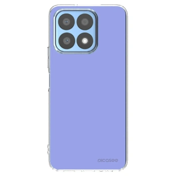 Picasee silikonska prozirna maskica za Honor X8a - Sky Whisper
