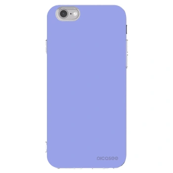 Picasee silikonska prozirna maskica za Apple iPhone 6/6S - Sky Whisper