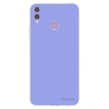 Picasee silikonska prozirna maskica za Honor 8X - Sky Whisper