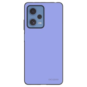 Picasee crna silikonska maskica za Xiaomi Redmi Note 12 Pro 5G - Sky Whisper