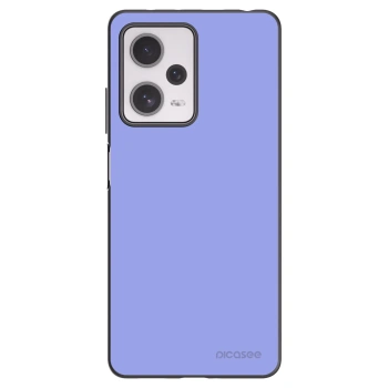 Picasee crna silikonska maskica za Xiaomi Redmi Note 12 Pro+ 5G - Sky Whisper