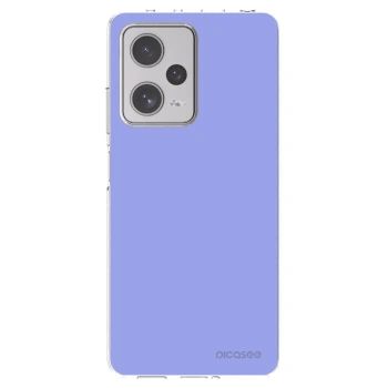 Picasee silikonska prozirna maskica za Xiaomi Redmi Note 12 Pro+ 5G - Sky Whisper