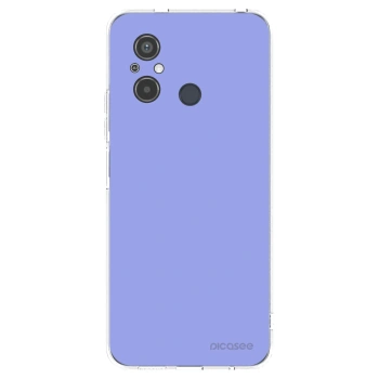 Picasee silikonska prozirna maskica za Xiaomi Redmi 12C - Sky Whisper