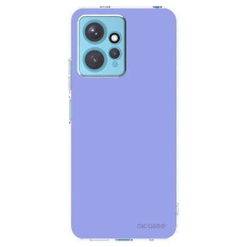 Picasee silikonska prozirna maskica za Xiaomi Redmi Note 12 4G - Sky Whisper