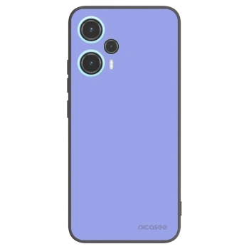 Picasee crna silikonska maskica za Xiaomi Poco F5 - Sky Whisper