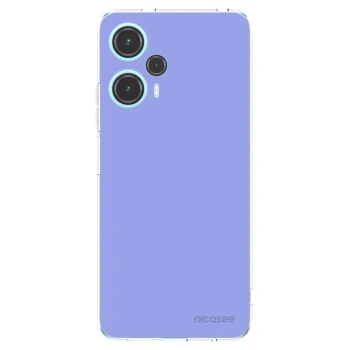 Picasee silikonska prozirna maskica za Xiaomi Poco F5 - Sky Whisper