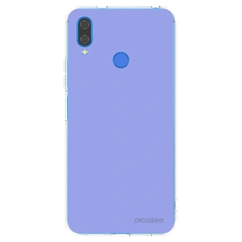 Picasee silikonska prozirna maskica za Huawei Nova 3i - Sky Whisper