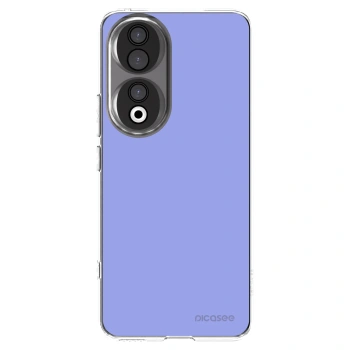 Picasee silikonska prozirna maskica za Honor 90 5G - Sky Whisper