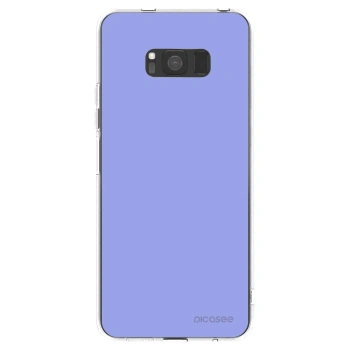 Picasee silikonska prozirna maskica za Samsung Galaxy S8 G950F - Sky Whisper