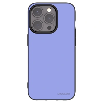 Picasee crna silikonska maskica za Apple iPhone 15 Pro - Sky Whisper
