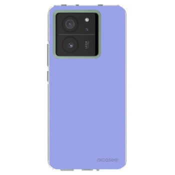 Picasee silikonska prozirna maskica za Xiaomi 13T - Sky Whisper