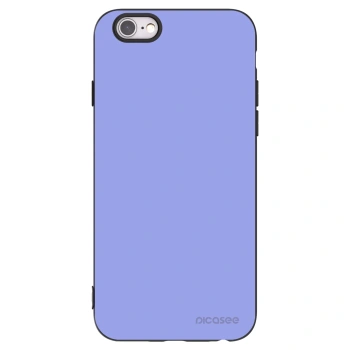 Picasee crna silikonska maskica za Apple iPhone 6/6S - Sky Whisper