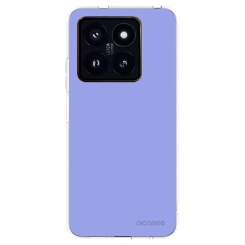 Picasee silikonska prozirna maskica za Xiaomi 14 Pro - Sky Whisper