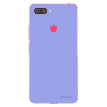 Picasee silikonska prozirna maskica za Xiaomi Mi 8 Lite - Sky Whisper